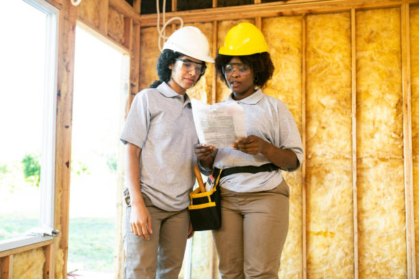 Range of Insulation Solutions in Maryland Heights, MO